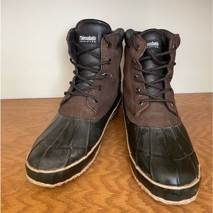 Men’s Thinsulate Boots SIZE 12